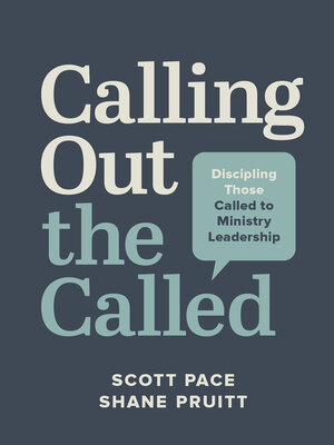 cover image of Calling Out the Called